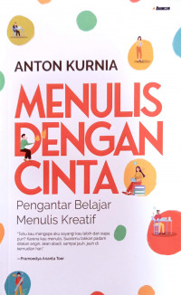 Image of Menulis dengan cinta