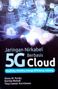 Image of Jaringan nirkabel 5g berbasis cloud