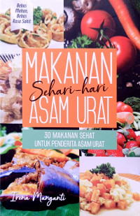 Image of Makanan sehari-hari asam urat