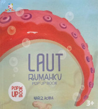 Image of Pop Up Book : laut rumahku