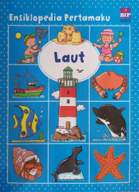 Image of Ensiklopedia Pertamaku : Laut