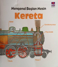 Image of Mengenal Bagian Mesin Kereta