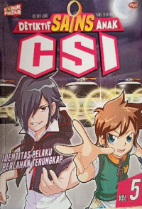Image of Detektif anak : Vol 5