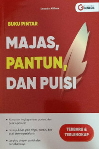 Image of Majas, Pantun dan Puisi