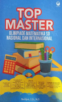 Image of Top Master Olimpiade Matematika SD Nasional dan Internasional