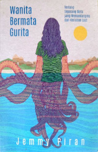 Image of Wanita bermata gurita