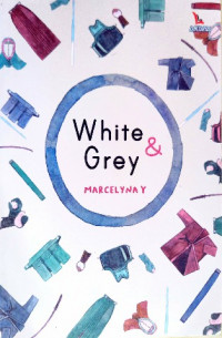 Image of White and grey