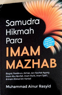 Image of Samudra hikmah para imam mazhab