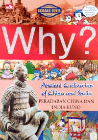 Image of Why ? ancient civilization of china and india