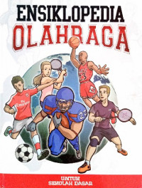 Image of Ensiklopedia olahraga untuk sekolah dasar 4