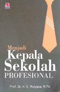 Image of Menjadi kepala sekolah profesional