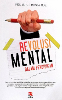 Image of Revolusi mental dalam pendidikan