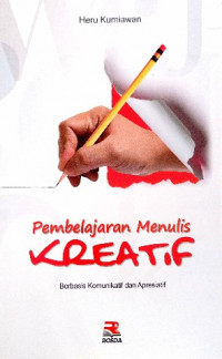 Image of Pembelajaran menulis kreatif