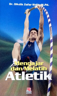Image of Mengajar dan melatih Atletik