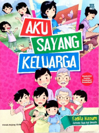 Image of Aku sayang keluarga