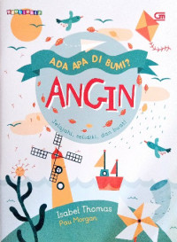 Image of Ada apa di bumi? Angin