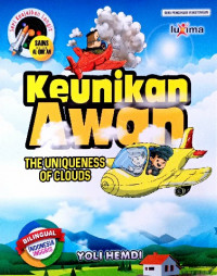 Image of Keunikan awan / the uniqueness of clouds
