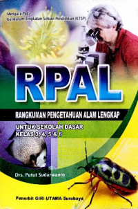 Image of Rpal : rangkuman pengetahuan alam lengkap