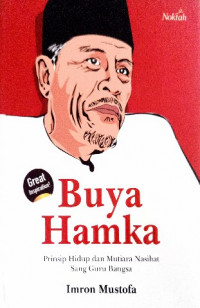 Image of Buya hamka : prinsip hidup dan mutiara nasehat sang guru bangsa