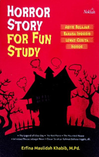 Image of Horror story for fun study