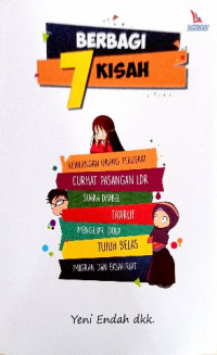 Image of Berbagi tujuh kisah