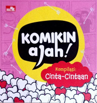 Image of Komikin ajah : cinta-cintaan