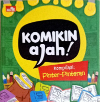 Image of Komikin ajah :pinter-pinteran
