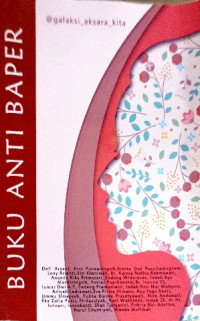 Image of Buku anti baper