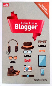 Image of Buku pintar blogger