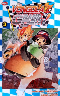 Image of Vongola grand prix