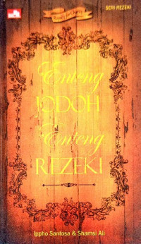 Image of Enteng jodoh enteng rejeki