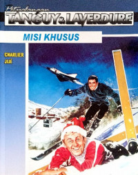 Image of Petualangan tanguy & laverdure