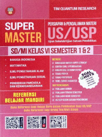 Image of Persiapan & Pendalaman US/USP ujian sekolah/ ujian satuan pendidikan SMP