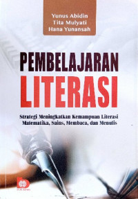 Image of Pembelajaran literasi