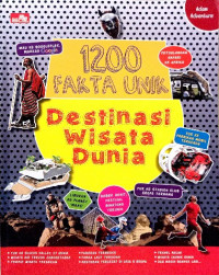 Image of Seribu (1200) fakta unik : destinasi wisata dunia