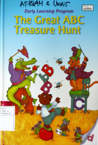 Image of The great ABC treasure hunt