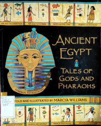 Image of Ancient egypt : tales of gods and pharaohs
