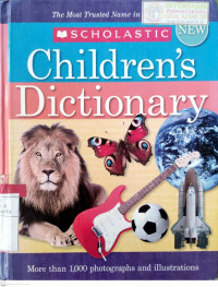 Image of Children's Dictionary