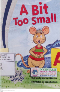 Image of A bit too small