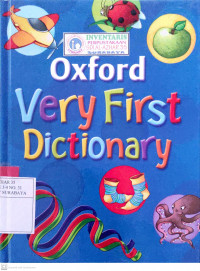 Image of Oxford very first dictionary