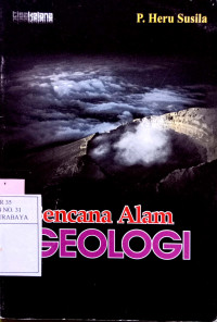 Image of Bencana alam : geologi