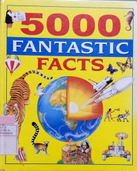 Image of 5000 Fantastic facts