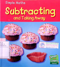 Image of SImple maths substracting and taking away