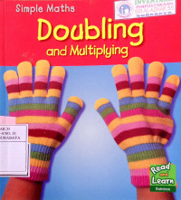 Image of Simple maths doubling and multipllying
