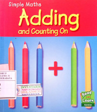 Image of Adding and counting on