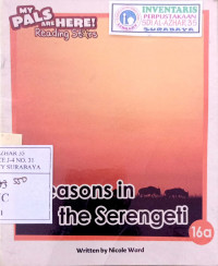 Image of Seasons in the serengeti