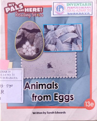 Image of Animal from eggs
