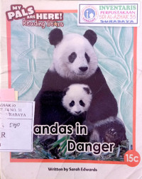 Image of Pandas in danger