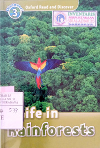 Image of Life in rainforest