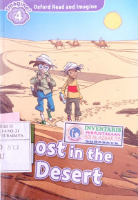 Image of Lost in the desert